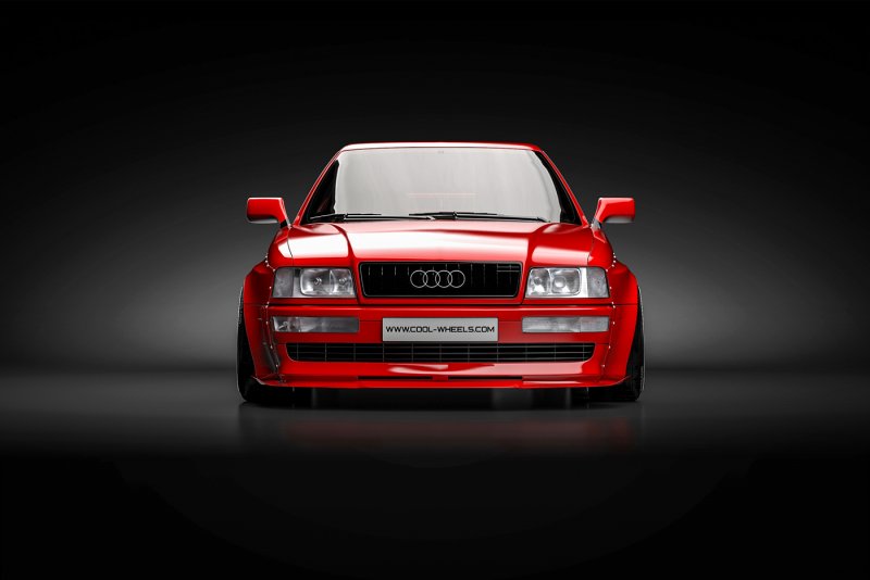 Audi s2 i
