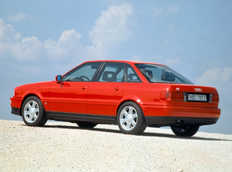 Audi 80 b4 s2