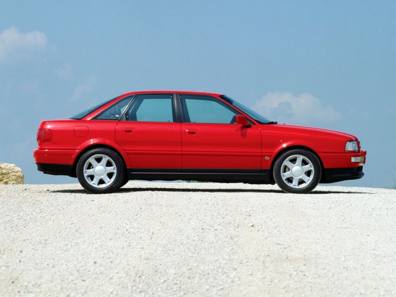 Audi 80 b4 s2