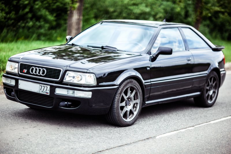 Audi 80 s2