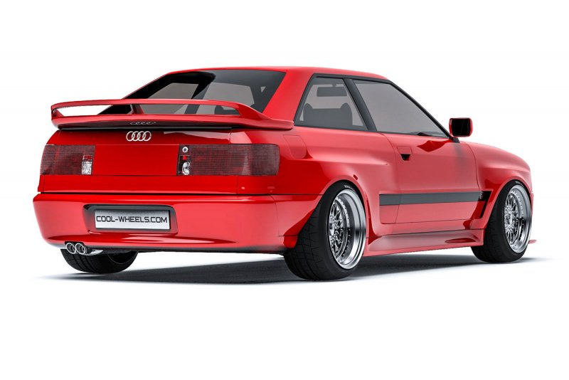 Audi s2