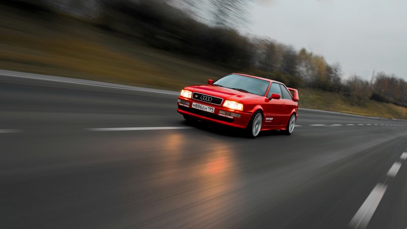 Ауди RSR MTM s2