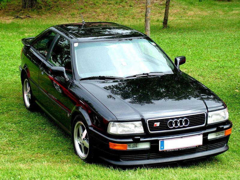 Audi 80 s2