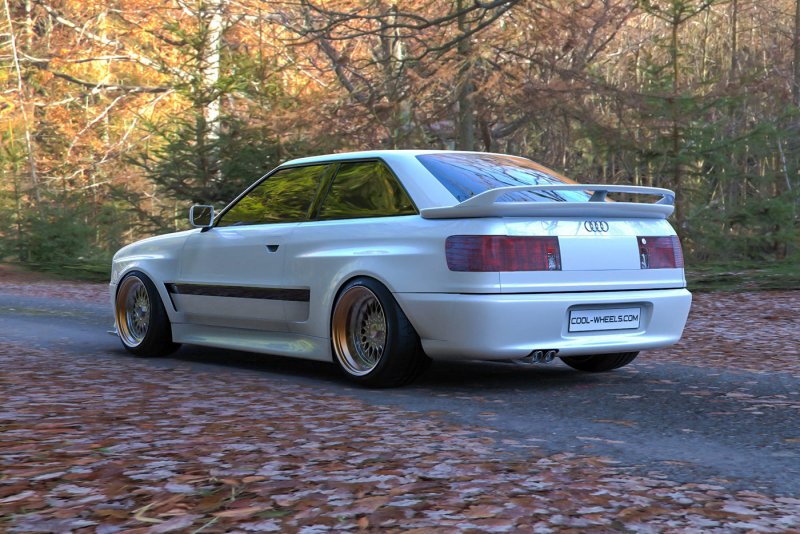 Audi s2 Pearl