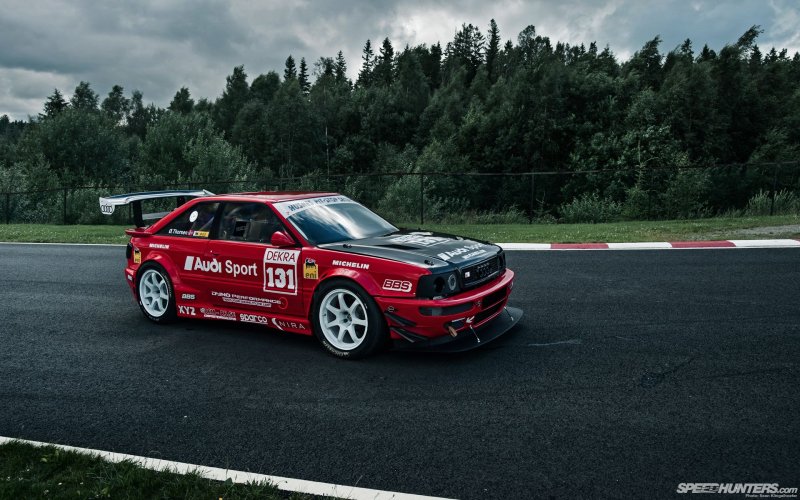 Audi s2 Sport