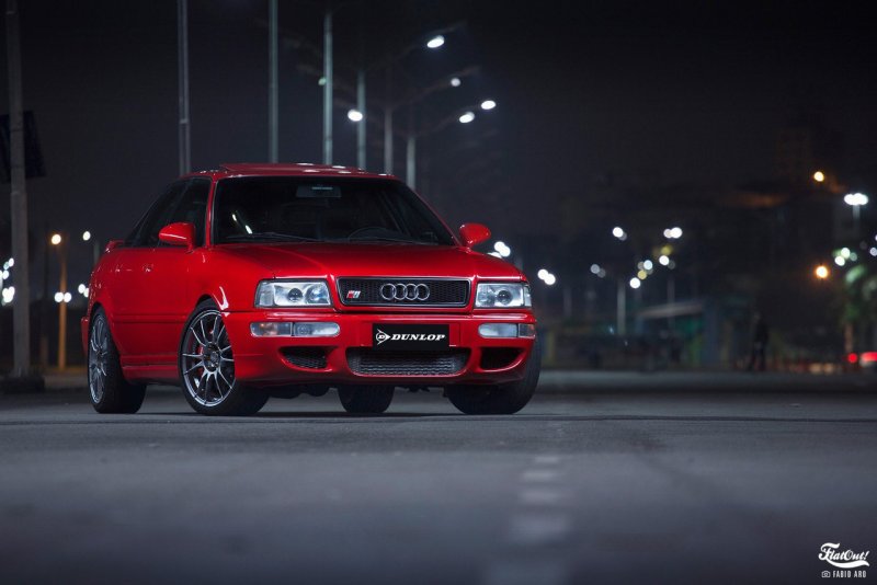 Audi s2 b4