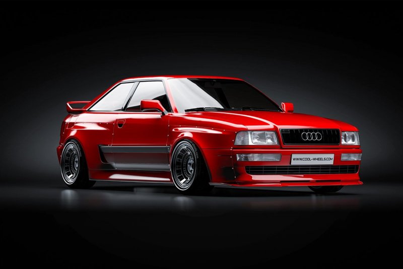 Audi s2 b4
