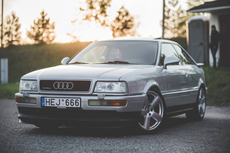 Audi 80 b4 s2
