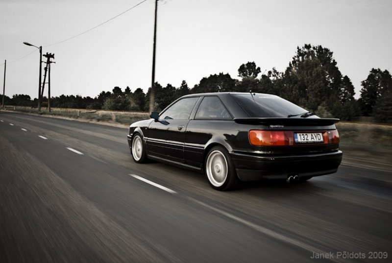 Audi s2 Limousine