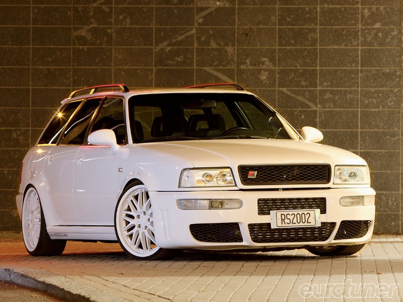 Ауди 80 рс2 Авант