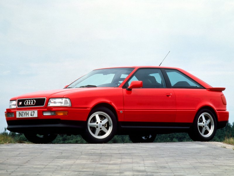 Audi s2 Coupe 1990