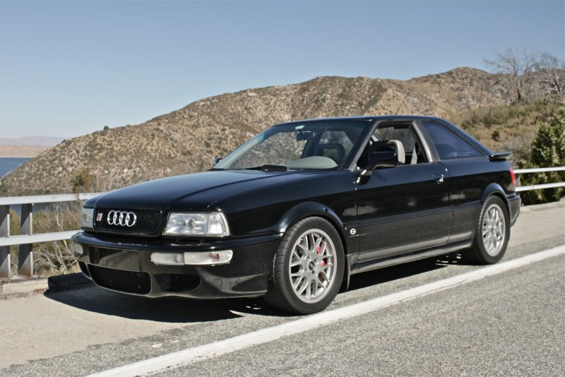 Audi s2 Coupe quattro