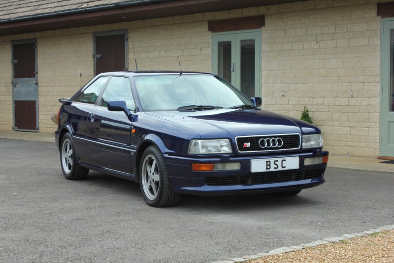 Audi 90 b4 Coupe (1992-1995)