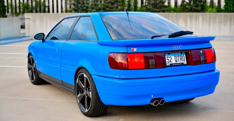 Audi rs2 Coupe