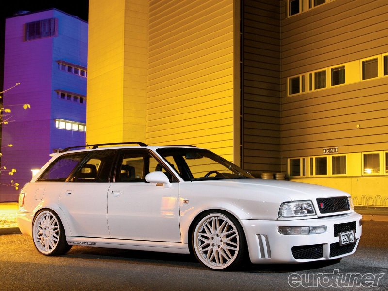 Ауди 80 рс2 Авант
