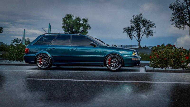 Audi rs2 Wheels