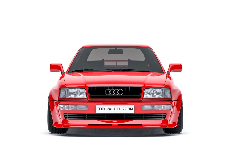 Audi s2 Widebody Kit
