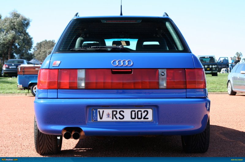 RS 2 avant Audi rs2