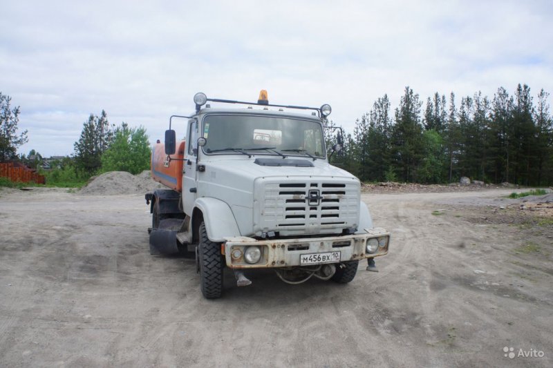 ЗИЛ-ко-713 2003
