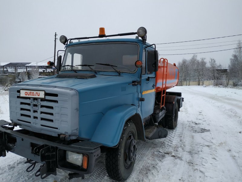 ЗИЛ 4331 ко 713-01