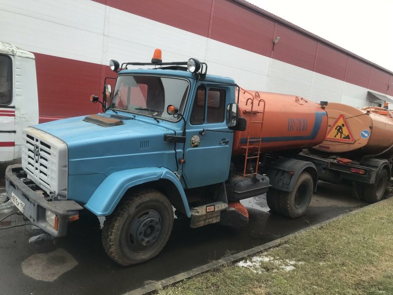 Ко-713 (ЗИЛ-494560)