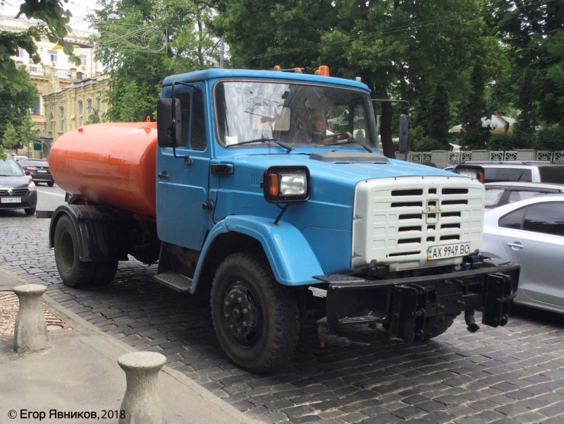 ЗИЛ МДК 433362