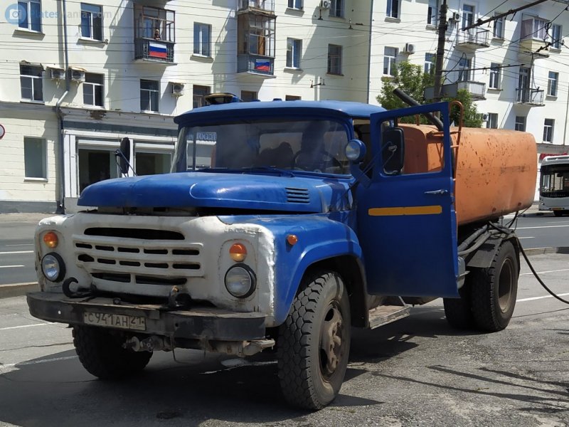 ЗИЛ 130 АН