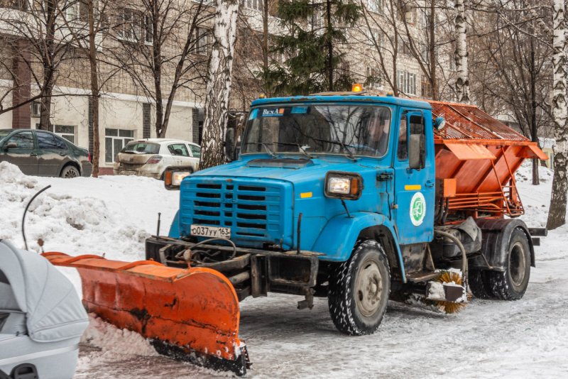 КДМ 130в ЗИЛ-433362