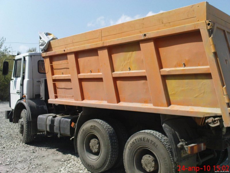 МАЗ самосвал 54329