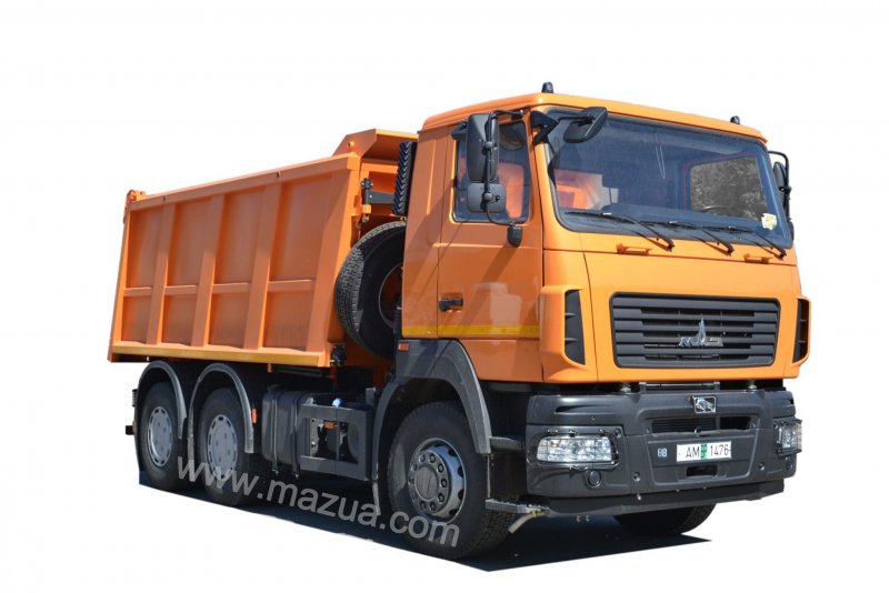 МАЗ 6501 самосвал