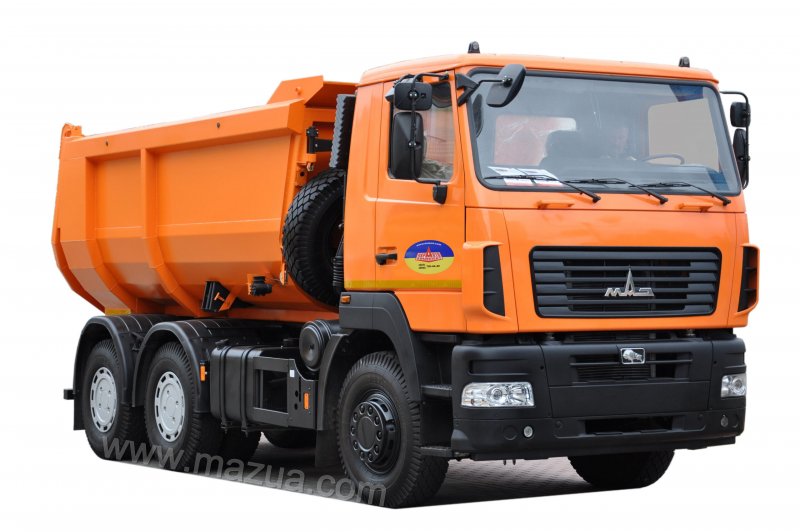 МАЗ 650126
