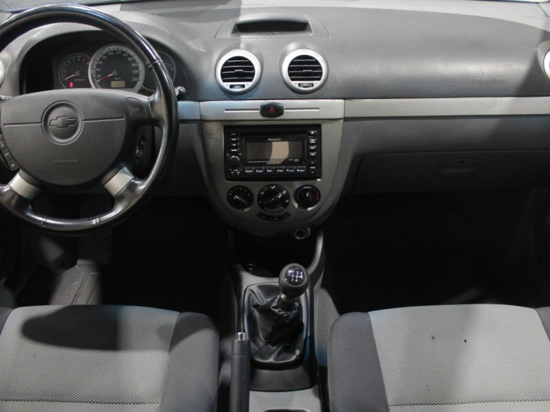 Chevrolet Lacetti 1.4 МТ, 2010 комплектации se