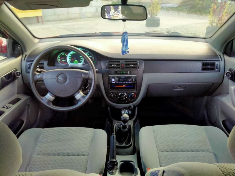 Chevrolet Lacetti 2009