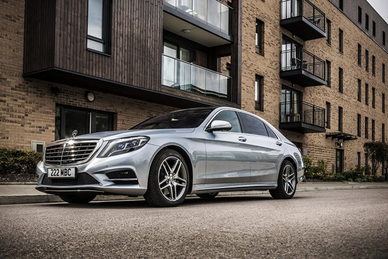 Mercedes Benz w222