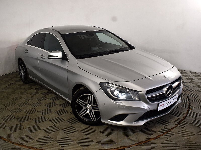 Мерседес-Бенц CLA 200 2013 Г