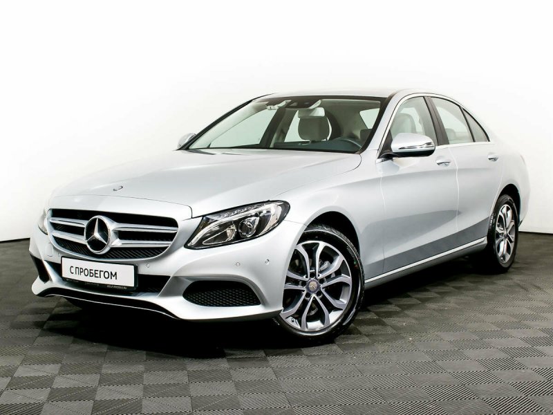 Mercedes-Benz c-класс IV (w205) 180