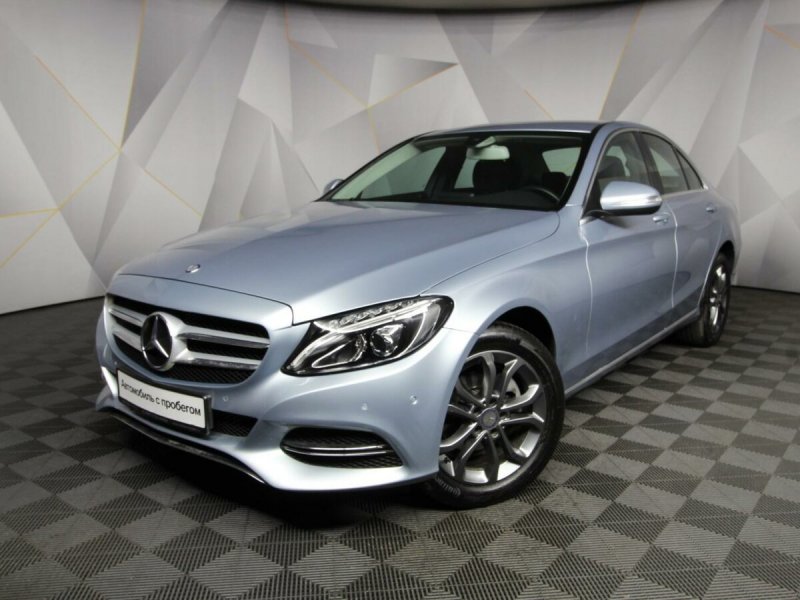 Mercedes c180 2014