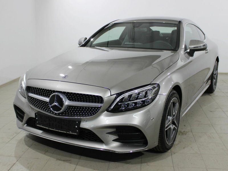 Mercedes Benz c180 2018
