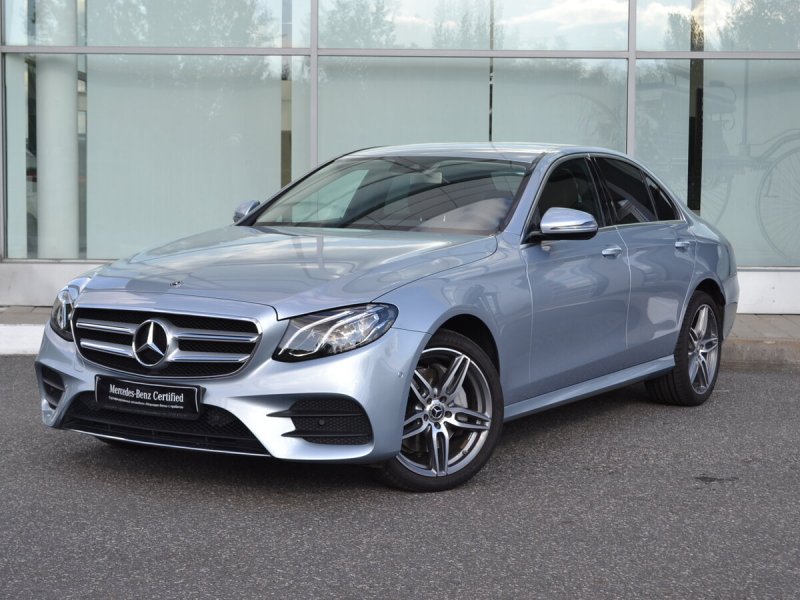 Mercedes Benz e class w213