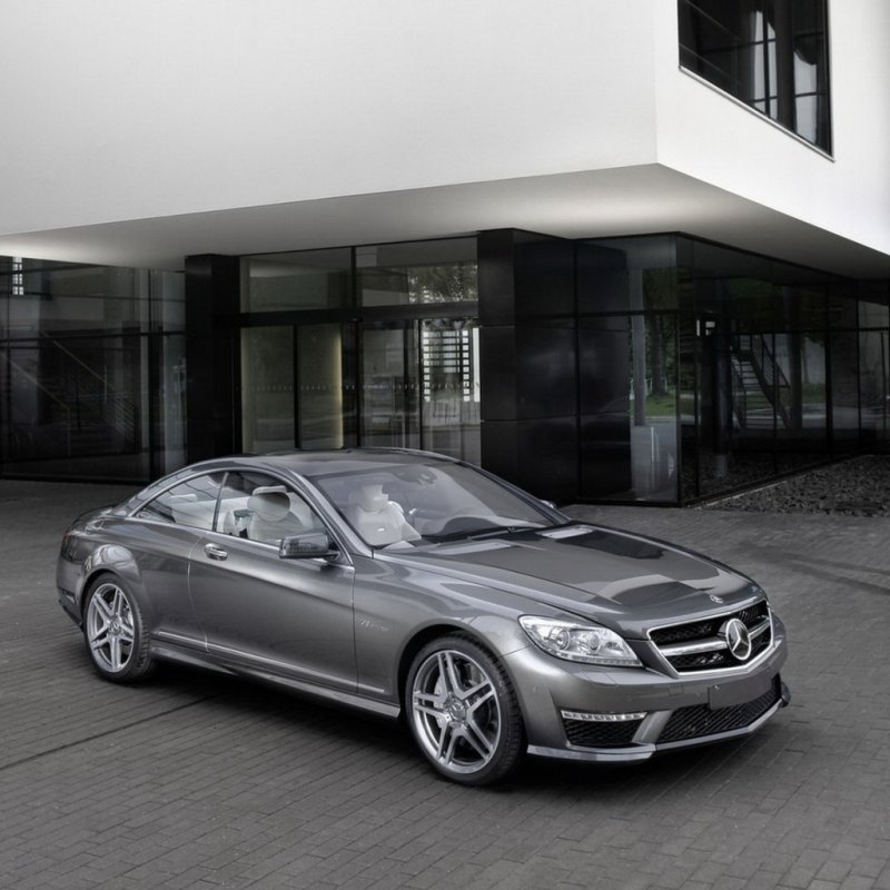 Мерседес CL 63