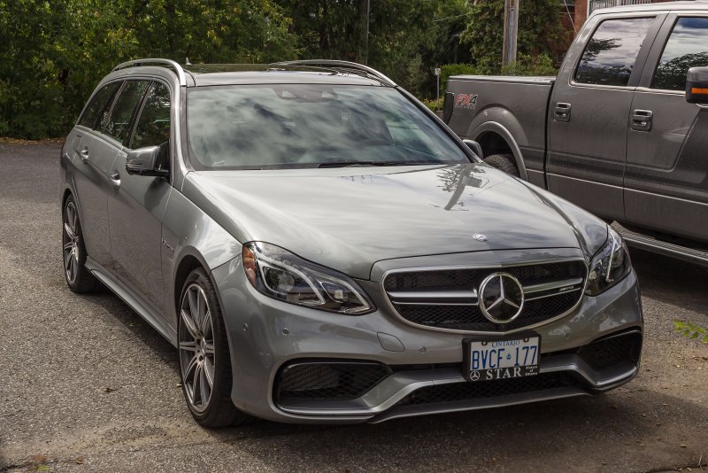 Mercedes-Benz c-класс IV (w205) 250