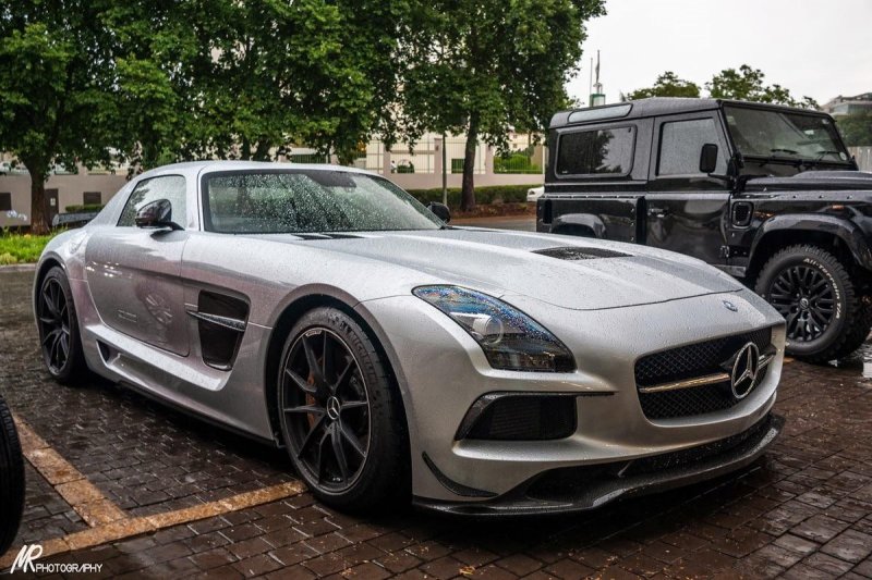 Mercedes-Benz CL-класс III (c216) 500, 2008