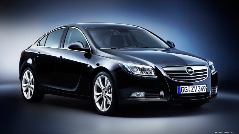 Opel Insignia 2011