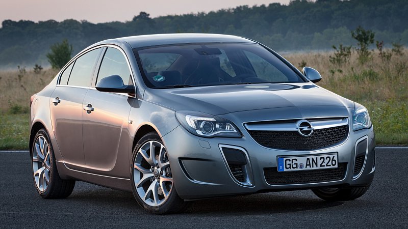 Opel Insignia OPC 2013