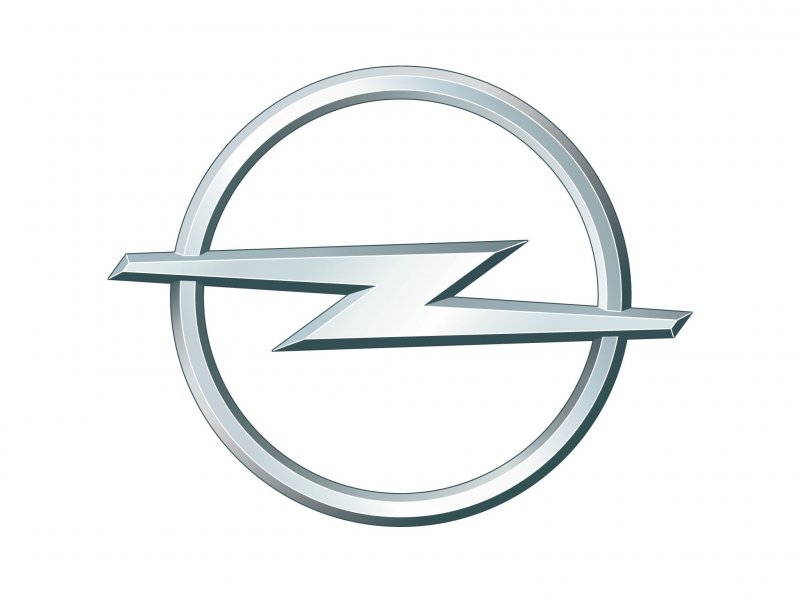 Opel лого