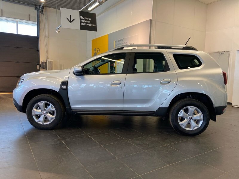 Renault Duster 2020