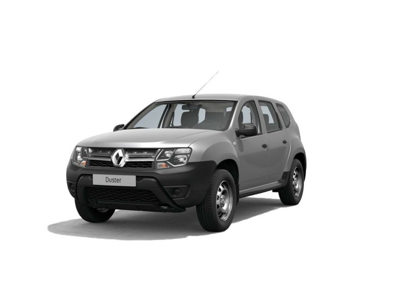 Renault Duster 2019