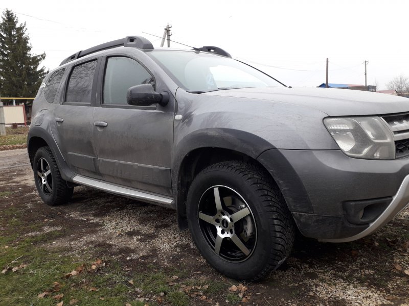 Renault Duster Adventure