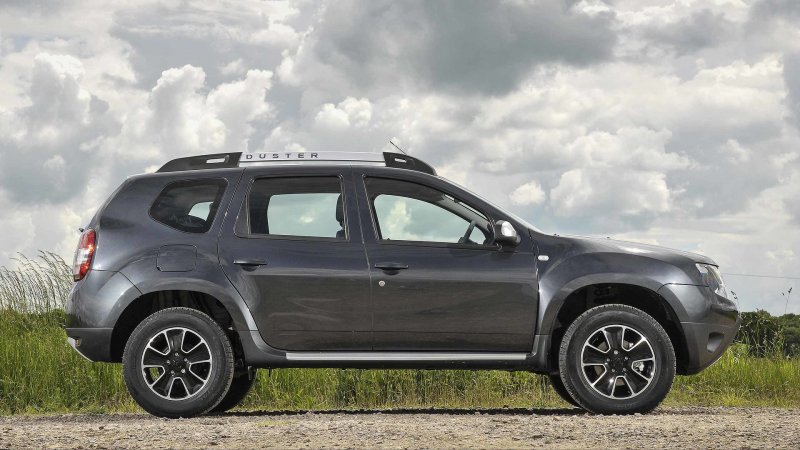 Dacia Duster 2017