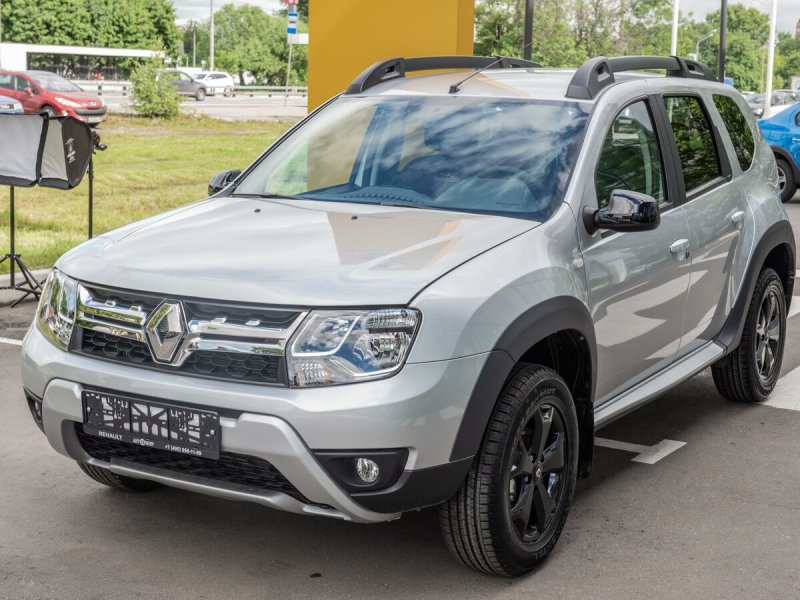 Dacia Duster 2014